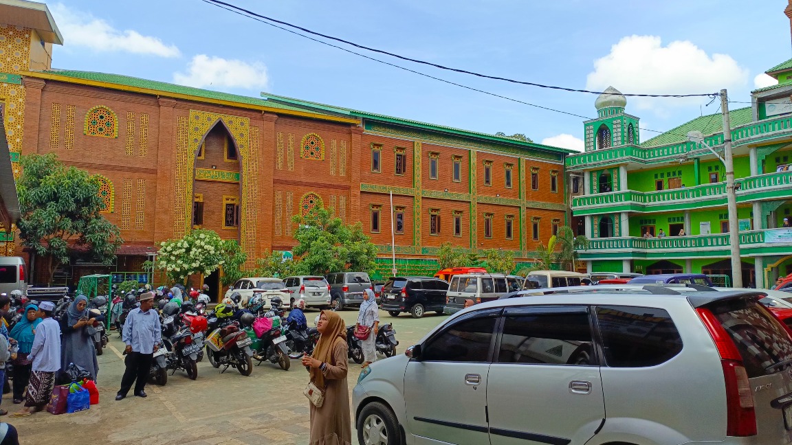Gedung Madrasah