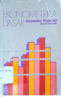 Image of Ekonometrika Dasar