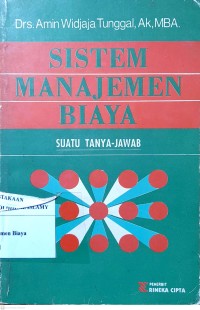 Image of Sistem Manajemen Biaya