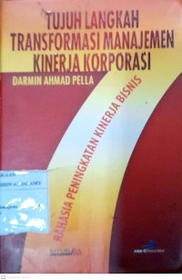 Image of Tujuh Langkah Transformasi Manajemen Kinerja Korporasi