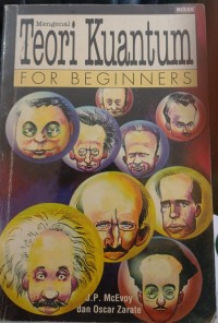 Image of Mengenal Teori Kuantum: For Beginner