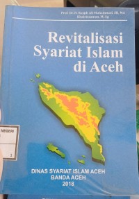 Image of Revitalisasi Syariat Islam di Aceh