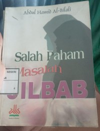 Image of Salah Paham Masalah Jilbab