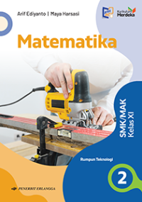 Image of Matematika untuk SMK/MAK Kelas XI (Kurikulum Merdeka)