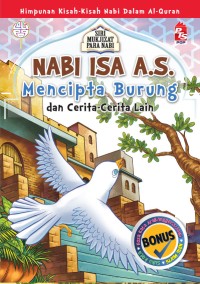Image of KEKRISTENAN bukan AJARAN NABI ISA as.